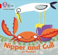 在飛比找博客來優惠-Nipper and Gull: Band 02b/Red 