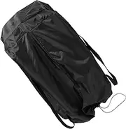 Generic Stroller Travel Bag Capacity Car Seat Storage Pouch Durable Organizer for Airplane Travel Car Seat from Damage for Parents The Go