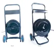 Strapping Dispenser Trolley With Tool Tray For Carton Strapping