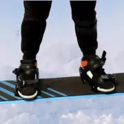 Snowboard Bindings Snowboard Gear Equipment Quick Release Adults Supplies