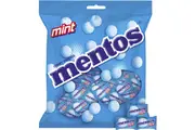 Mentos Single Serve Chewy Mint 405g