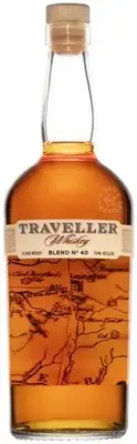 Buffalo Trace Traveller Whiskey 700ml