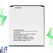 For Nokia WT140 BATTERY FOR Nokia C01 Plus TA-1396 3000MAH