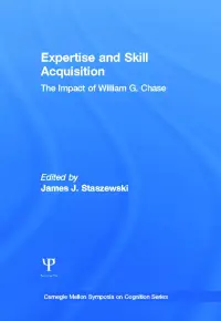 在飛比找博客來優惠-Expertise and Skill Acquisitio