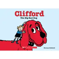 在飛比找蝦皮商城優惠-Clifford the Big Red Dog Board