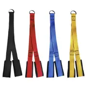 Tricep Rope Cable Attachment Pull Down Ropes Facepulls for Professional Gym
