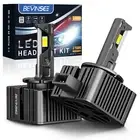 2X D1R D1S LED Headlight Bulbs Globes 80W 8000LM Replace Xenon HID Conversion