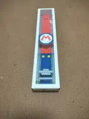 Mario Power Up Band Amiibo Switch Super Nintendo World USJ Limited