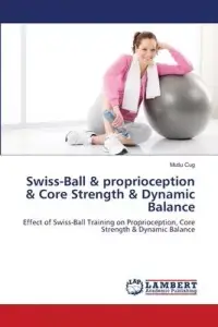 在飛比找博客來優惠-Swiss-Ball & proprioception & 