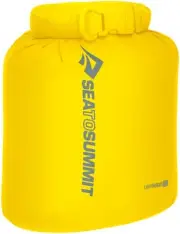 Sea to Summit Lightweight Dry Bag Sulphur 3 Litre