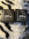 Morphe Bake & Set Soft-Focus Setting Powder 0.61 oz, 17.5 g TRANSLUCENT 2pk