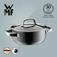 在飛比找momo購物網優惠-【德國WMF】Fusiontec德國製低身湯鍋 20cm 2