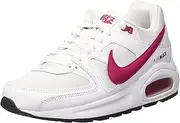 [Nike] Air Max Command Flex (gs) Casual Running Shoes Big Kids 844349-101 Size 5