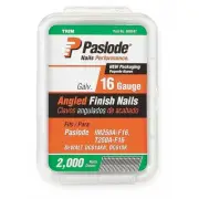 Paslode Angled Nail,16ga,1-1/4 In,PK2000 650230 Paslode 650230 759501108424