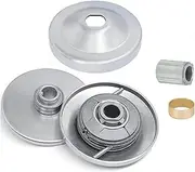 30 Series 6.5 HP Go Kart Torque Converter Clutch Driver Pulley Replacement for Comet Manco 212CC 3/4" Bore Mini Bike Clutch Torque