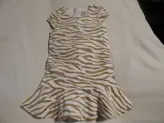 NWT 5 5T GYMBOREE RIGHT MEOW DRESS