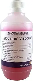 Xylocaine Viscous Solution 200ml