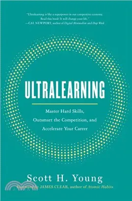 Ultralearning ― Master Hard Skills, Outsmart the Competition, and Accelerate Your Career