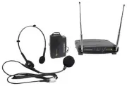 Audio Technica ATW-901a/H Wireless Headset Microphone Mic 4 Church Sound Systems
