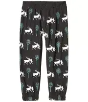 Chaser 255806 Kids Disney's Frozen Sven Kristoff Cozy Knit Pants Size 5