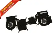 Alienware 15 R3 CPU / Graphics Cooling Heatsink Fan Assembly - AMD - NIB02 K2CV