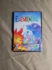 Elemental (DVD, 2023) Disney Pixar