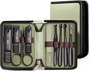 Nail Clippers Set Nail Clippers Set of Household Nail Clippers Toenail Scissors Tool Nail Trimmer Single Female Men Nail Clippers Portable Set
