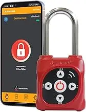 eGeeTouch Smart Lockout Tagout Padlock