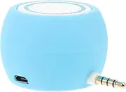 Loudspeaker Box 3.5mm Input Desktop External Speaker Wired Computer Speaker for Phone Compact Design