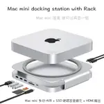 M2 MAC MINI HUB支架,MAC MINI SSD硬碟擴充,MAC MINI HDMI,MAC MINI讀卡機