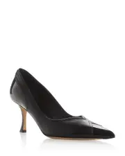 Ferragamo Women's Eugene Pointed Toe Pumps