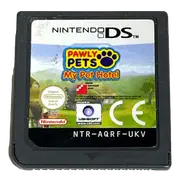 Pawly Pets My Pet Motel Nintendo DS 2DS 3DS *Cartridge Only* (Pre-Owned)