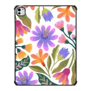iPad Pro 13-inch (M4) iPad Impact Case Tropic Bloom