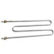 Electric Water Immersion Heating Thread Element Stainless Steel Heater Machine