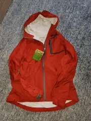 Orvis Encounter Women's Jacket, Red Size Medium