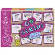 Go Genius English - The Matching Game