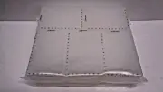 VWR 732-0585 96 DEEP WELL PLATE WITH PRINTED LABLING 2.2 mL QTY 10 PER BOX