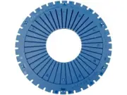 For 1974-1981 Volkswagen Dasher Alignment Shim Rear Moog 53414MDKY 1975 1976 (for: Volkswagen)