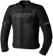RST Pilot Evo, textile jacket waterproof , color: Black , size: S