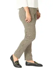 [Fella Hamilton] Inverness Knit Pant in Camel