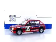 SOLIDO 1/18 - PEUGEOT 205 GTI 1.6 - RALLYE MONTE CARLO 1986 S1801717