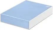Seagate Retail STKC4000402 One Touch Portable Hard Disk Drive, 4 TB, Blue