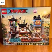 LEGO The LEGO Ninjago Movie Ninjago City Docks 70657 In 2018 New Retired P2