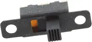 SVRITE 20pcs 5V 0.3 A Mini Size Black SPDT Switch for Small DIY Electronic Projects