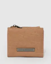 Caramel Mini Wallet
