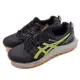 Asics 越野跑鞋 GEL-Sonoma 7 GTX 男鞋 灰 綠 防水 戶外 亞瑟膠 運動鞋 亞瑟士 1011B593020