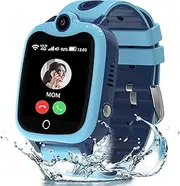 ELEJAFE Children's Smartwatch with GPS and Telephony