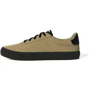 Adidas Vulcraid3r Mens Shoes Size 9, Color: GoldenBeige/CoreBlack/CloudWhite