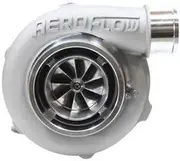 Aeroflow Boosted 5855.83 Vband Flange V-Band Outlet GTX3076 Natural - AF8005-3033