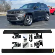 Deployable Running Board fits for Jeep Grand Cherokee 2023-2025 Electric Steps
